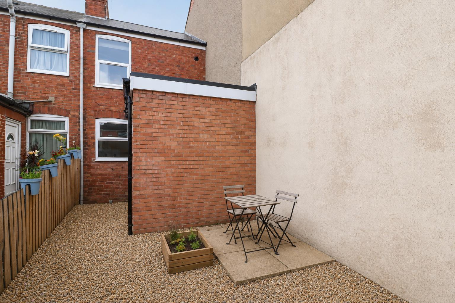 Nelson Street, Whittington Moor, Chesterfield